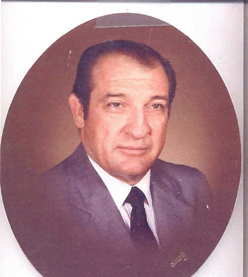 Obituary of Raymond F Harding