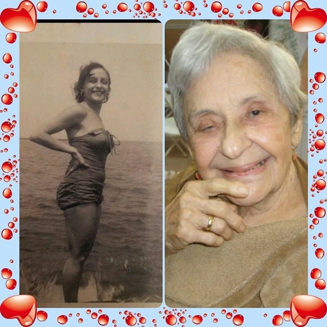 Obituary of Alicia Monty