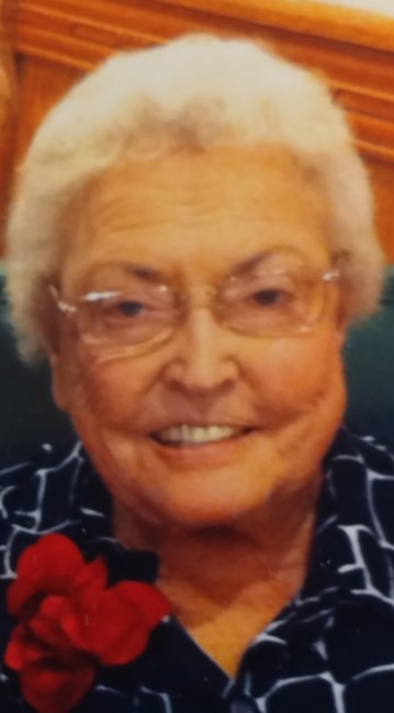 Obituary of Mary Shelton Kline