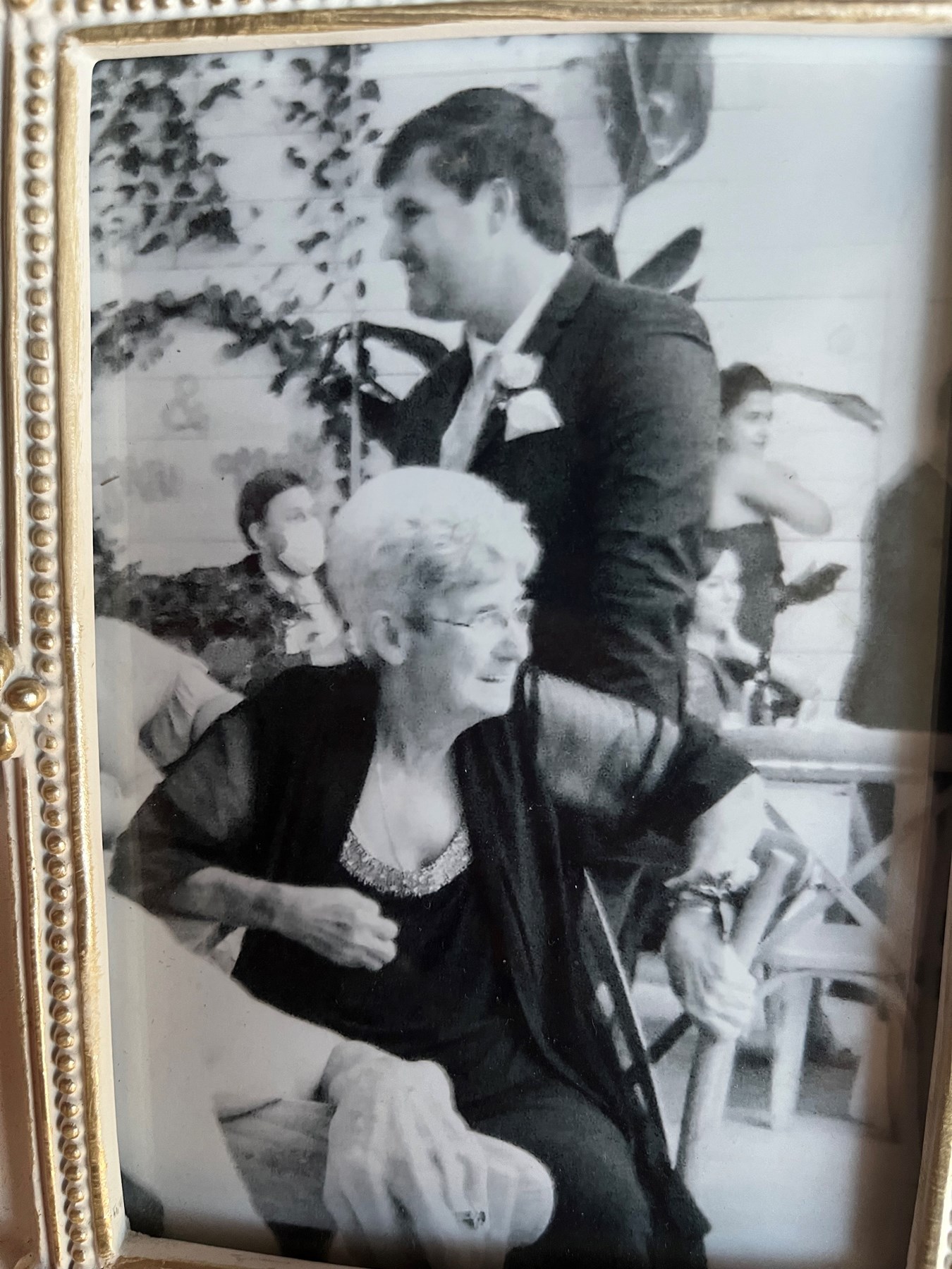 Avis de décès de Letha Benton