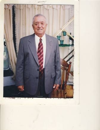 Obituary of Alberto P. Fuentes
