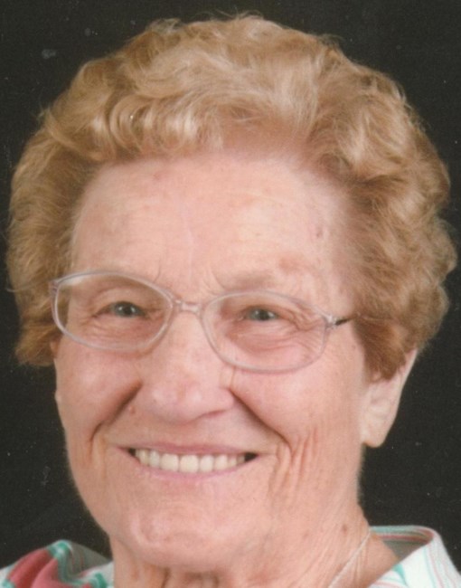 Obituary of Lena Gantner