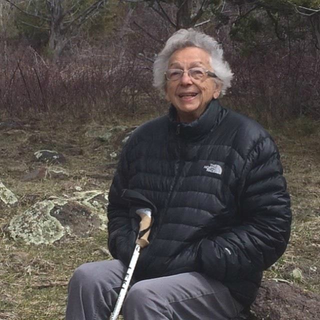 Obituary of Mary C. McCorkle