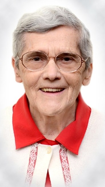 Obituary of Sr. Joan Carroll, SSJ
