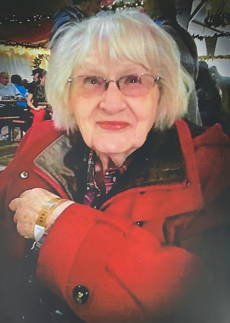 Obituary of Gertrude Loretta Colley