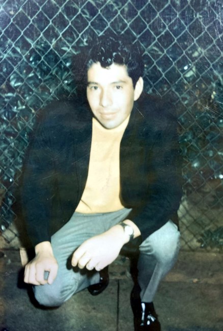 Obituary of Abraham Gomez Reyes