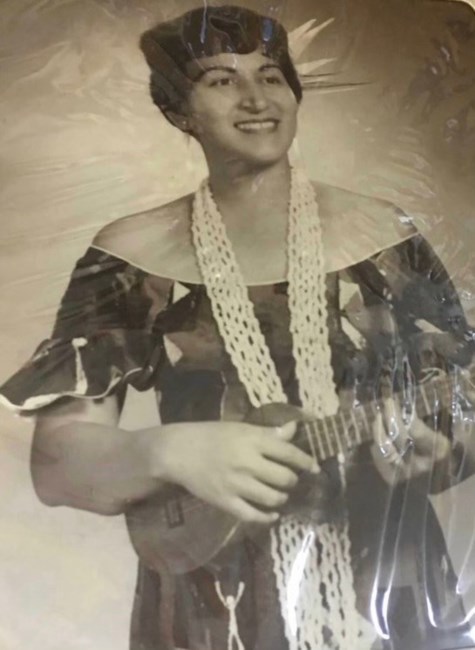 Obituary of Esther Lani Nakoa