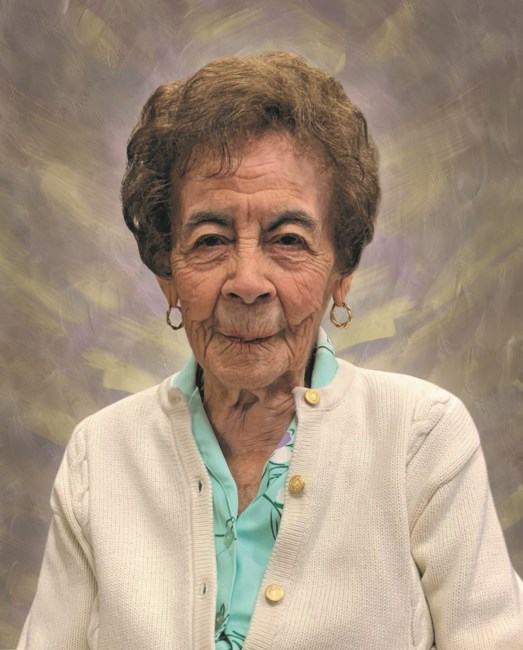 Obituary of Angelina Espinosa Lara