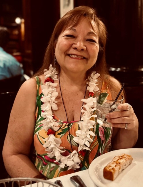 Obituary of Judeen Yoshida Reeves