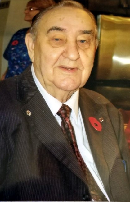 Obituary of William Hameluck