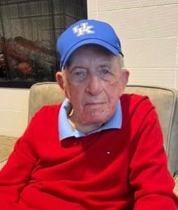 Obituary of Omar Lykins Harrison