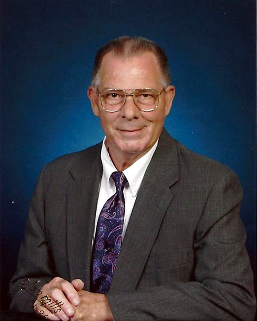 Obituary of Charles Edward Jones, Jr.