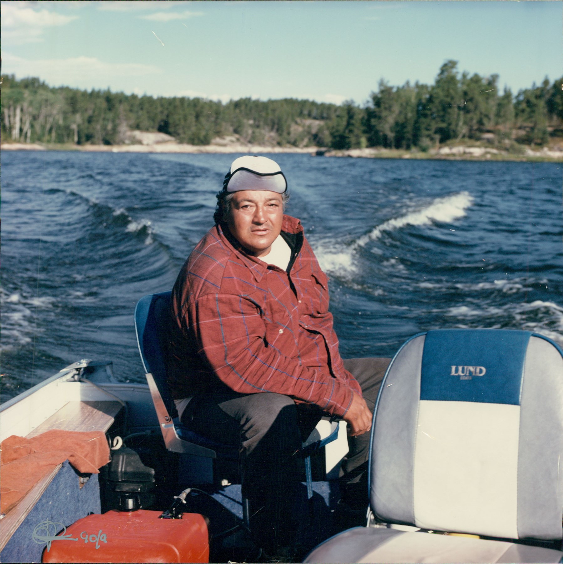 Obituary of Robert Anderson Sr.