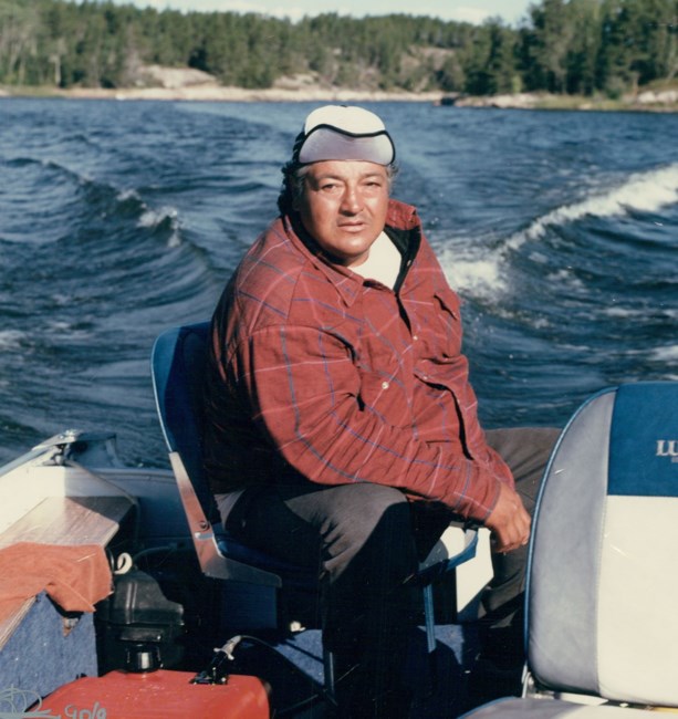 Obituary of Robert Anderson Sr.