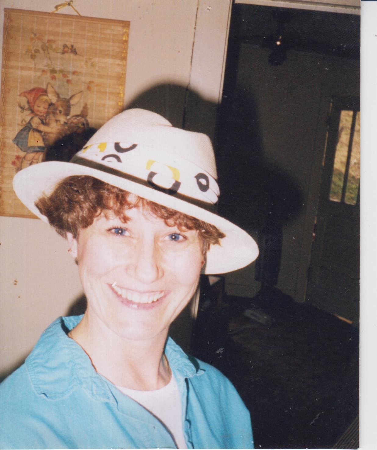 Obituary of Terri Rebecca Thacker