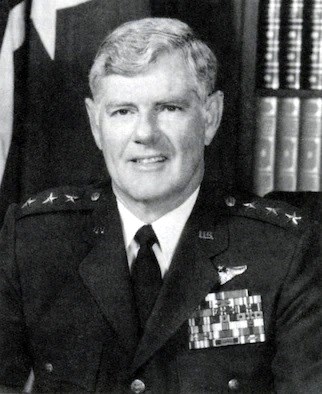 Obituary of Lt. Gen Arlen Dirk Jameson USAF, Ret.