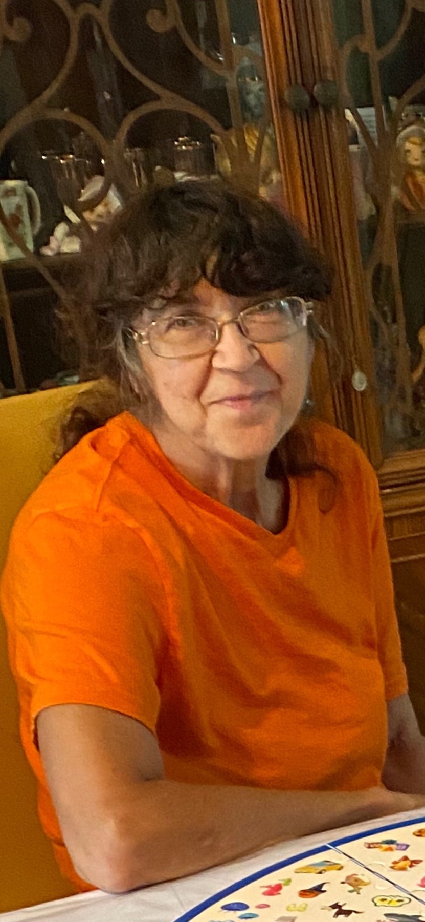 Obituary of Joann Rita Vozar