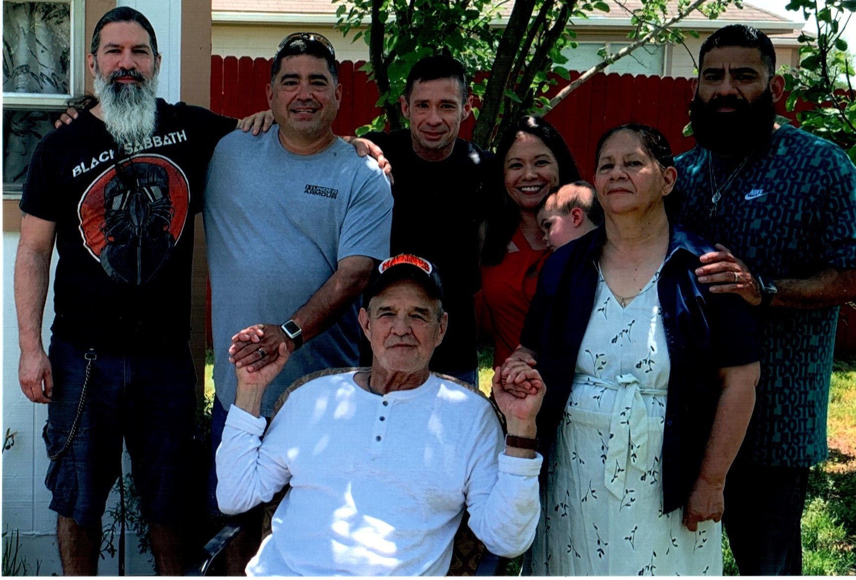 Obituary of Alberto Gonzalez Trevino