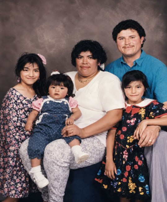 Obituary of Maria Pilar Castillo de Aguirre