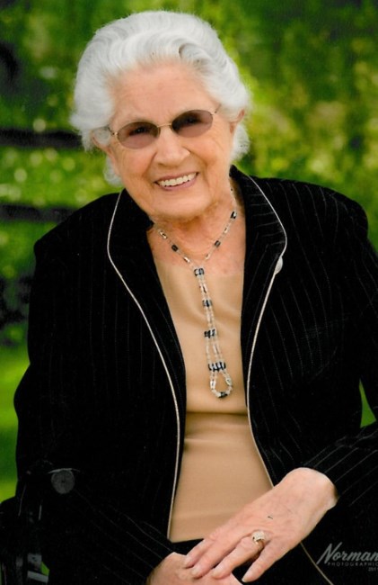 Obituary of Mary Sarah Barber