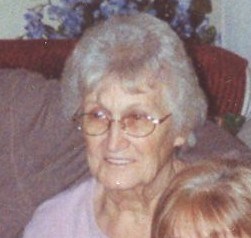 Obituary of Matilda Harris Scott