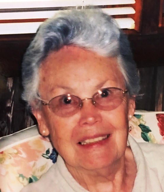 Obituary of Mary D. Usher