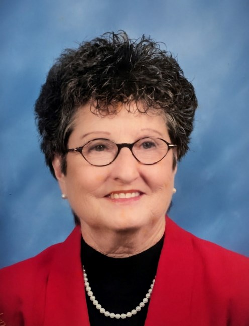 Obituary of Ann Moore Hunt