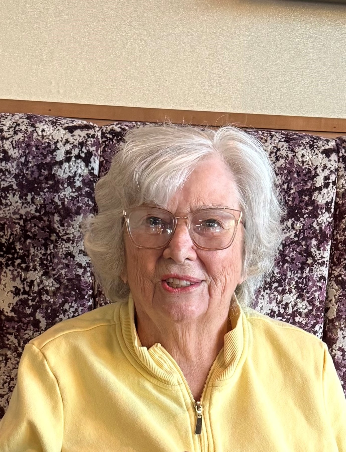 Obituary of Nathalie Voinche Kussmaul