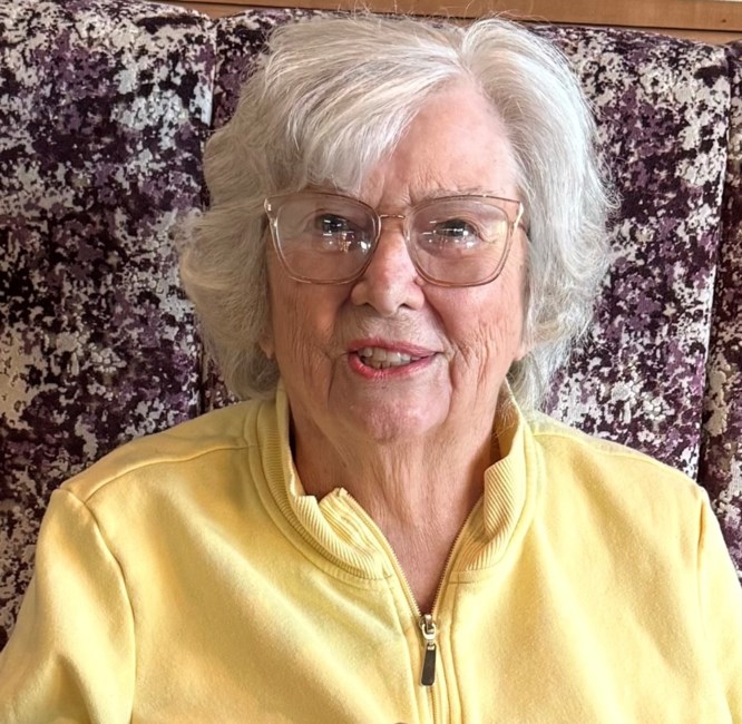 Obituary of Nathalie Voinche Kussmaul