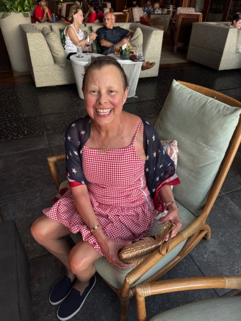 Obituary of Abbey Loring Rapoport