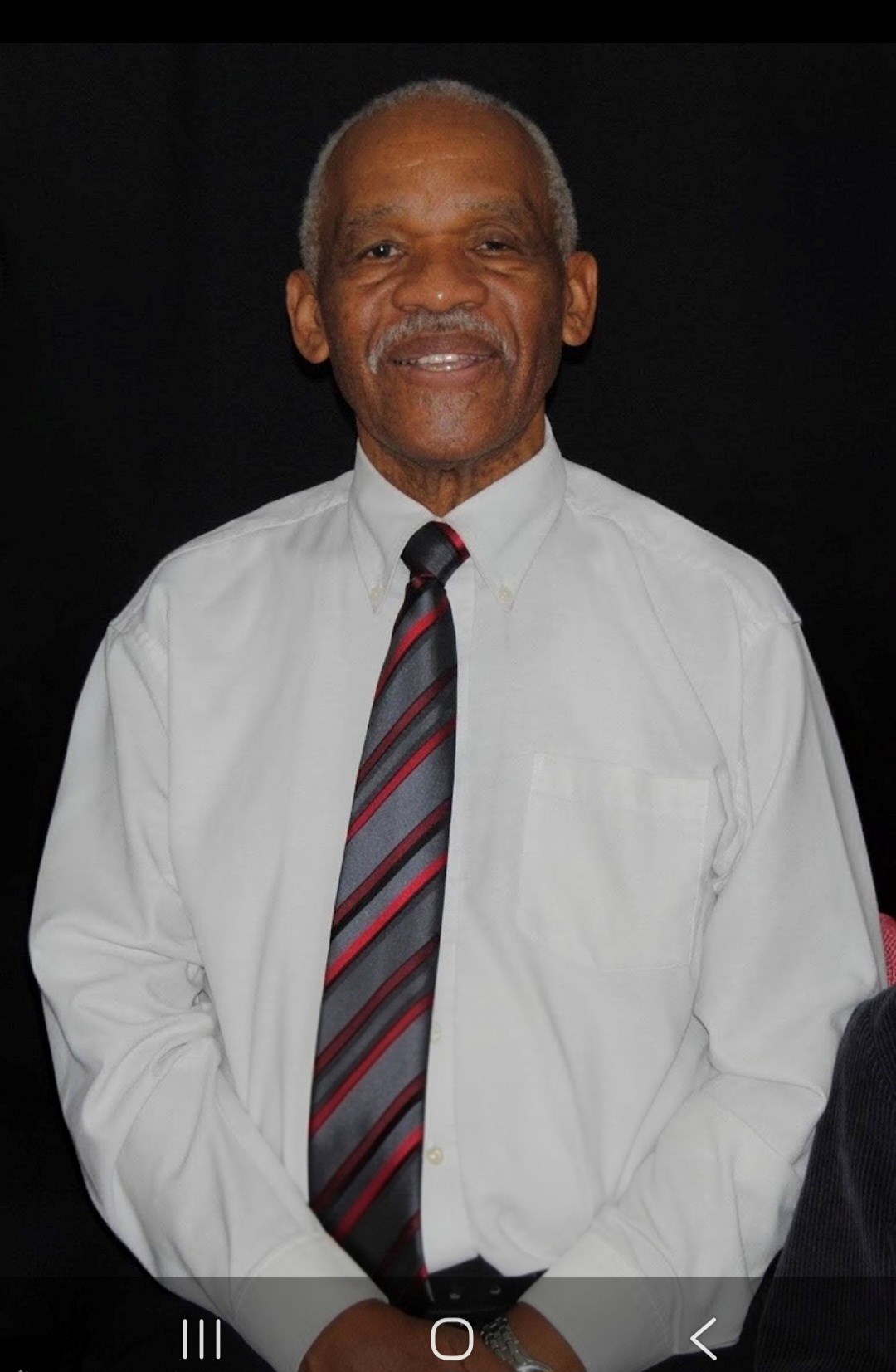 Obituary of David Pernell Jackson