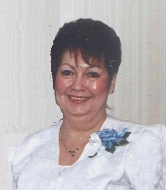 Obituary of Gloria Marie Jacobs Houghton
