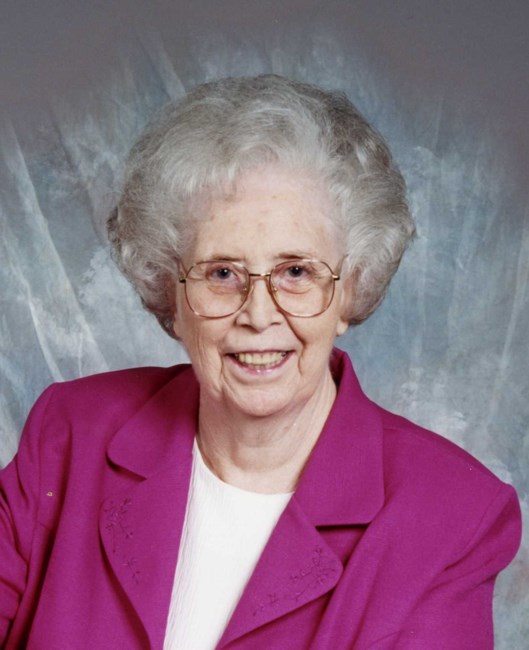 Obituary of Eloise Windoll Parker