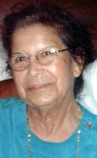 Obituary of Mary Sophia Lopez Vallez