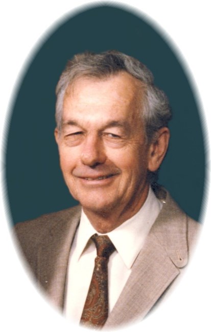 Obituary of Donald John Perry Coleman