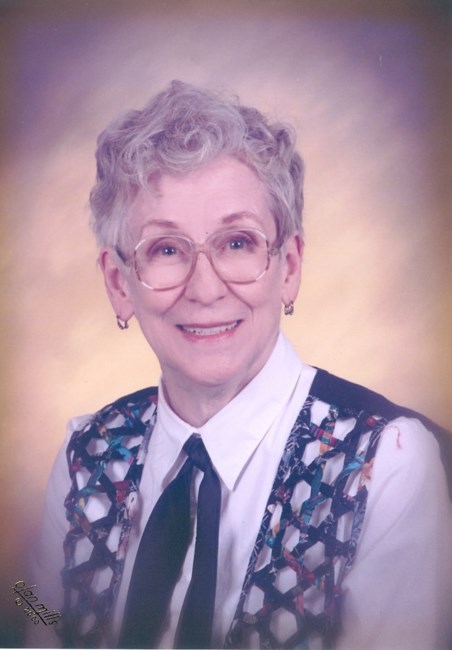 Obituary of Mary Bernice Kuhn Parson
