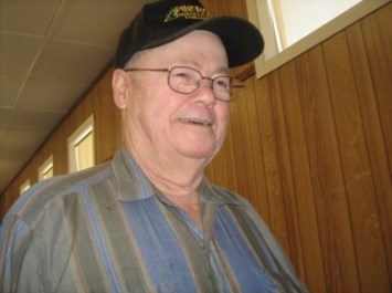 Obituary of Ronald "Izzy" Edwin Israel