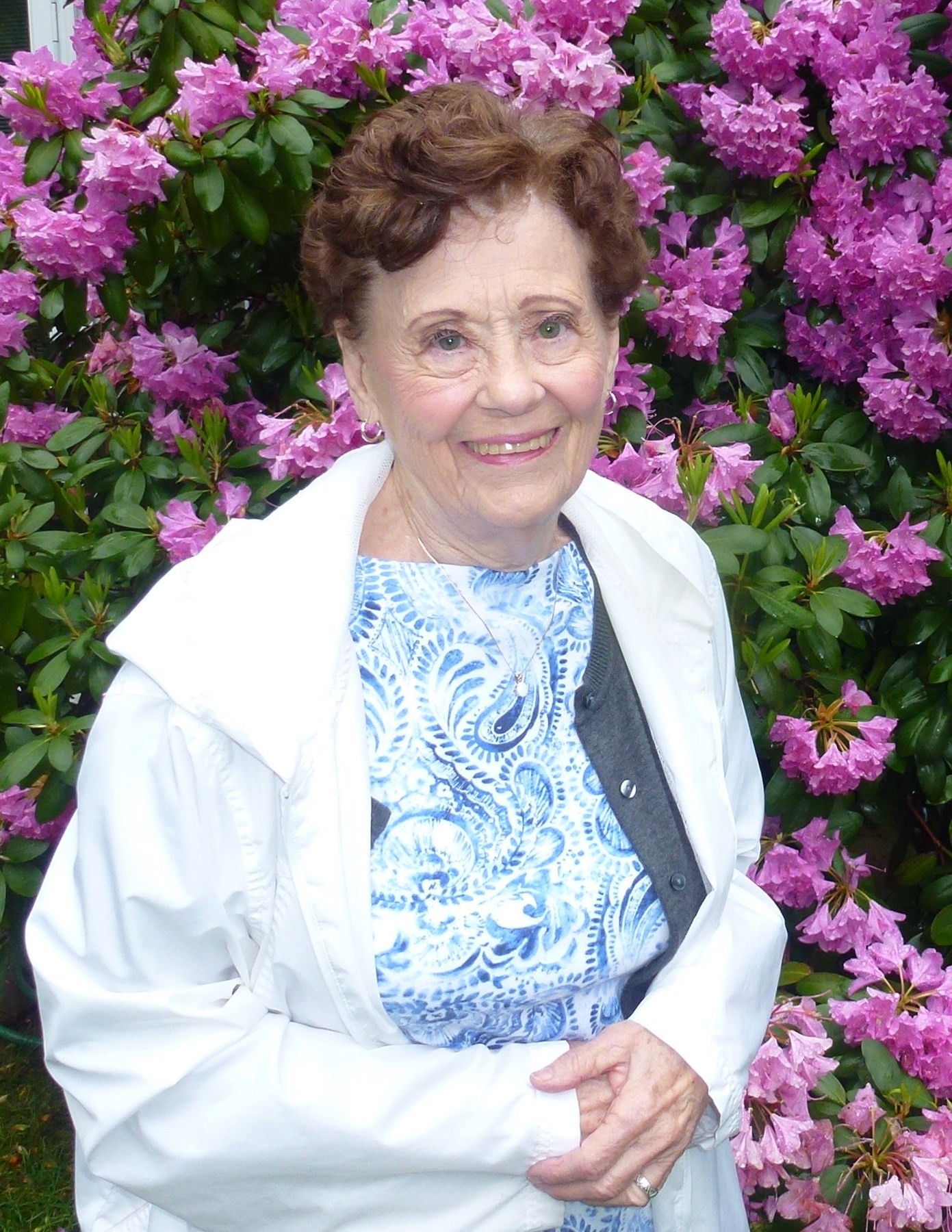 Avis de décès de Anna Doepper Allesandro Mares