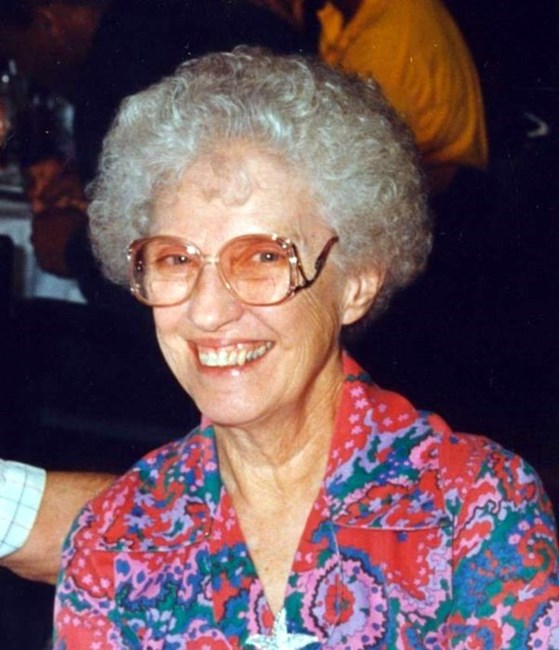 Obituary of Marjorie Lucille Collett
