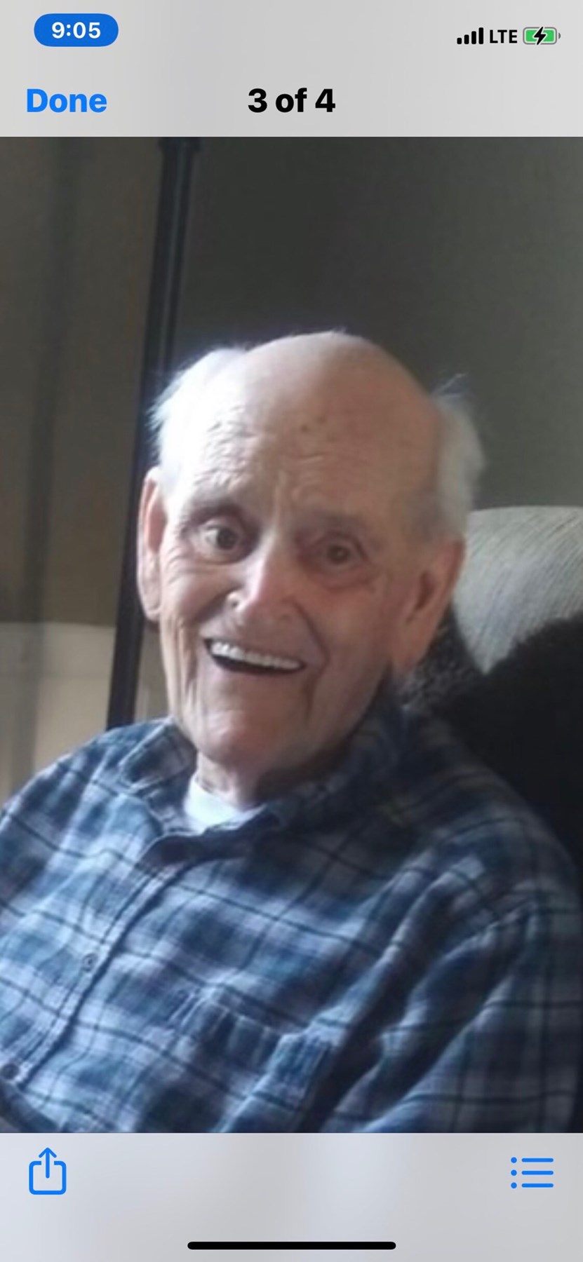 Obituary of William "Bill" Alexander McWhirter Sr.