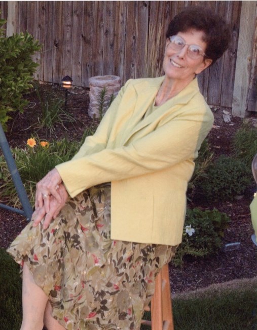 Obituary of Jean Rachel Herzog