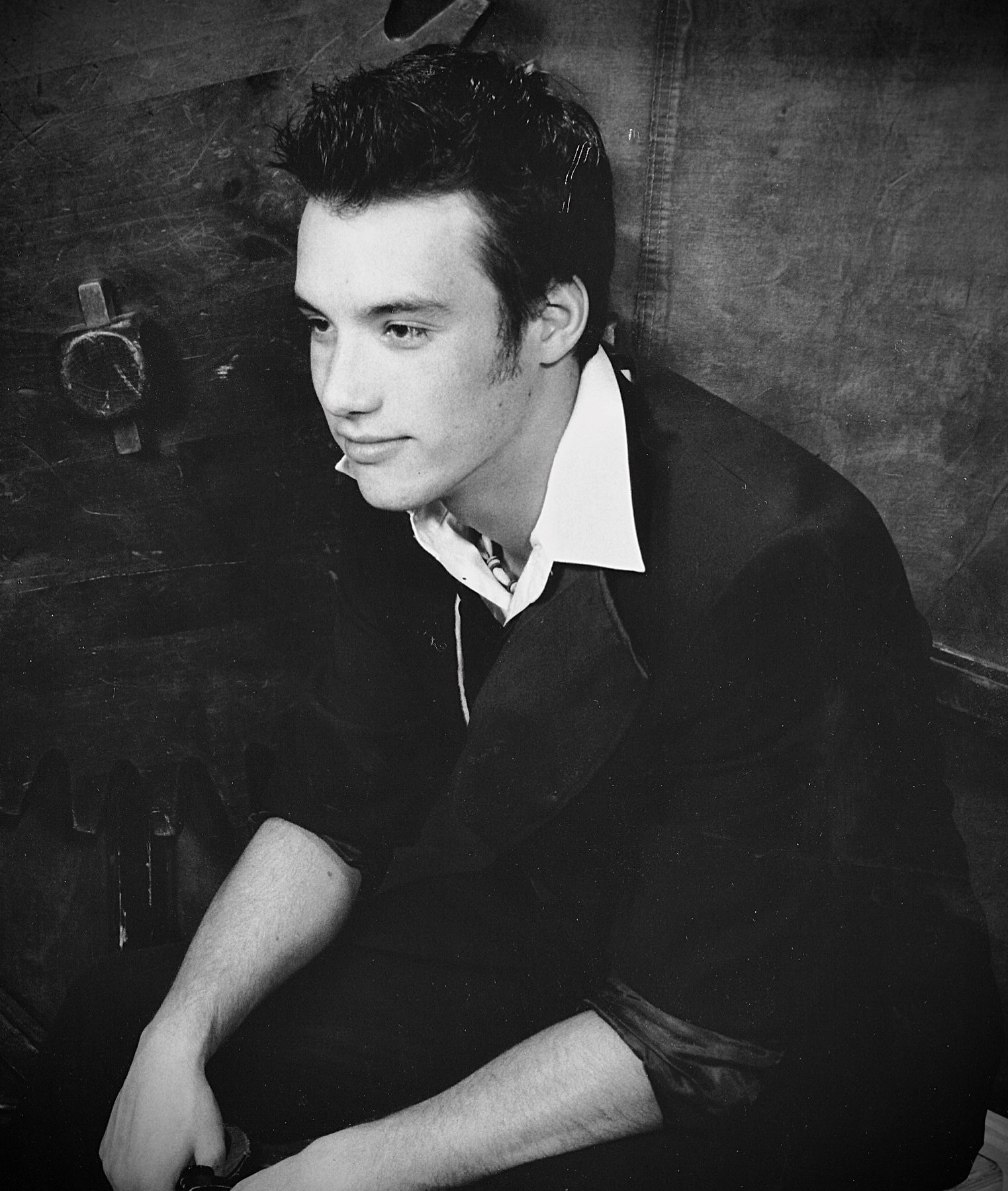 Nathaniel Montoya "Alex" Obituary - Tumwater, WA