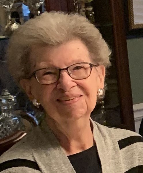 Obituary of Evelyn B Anderson