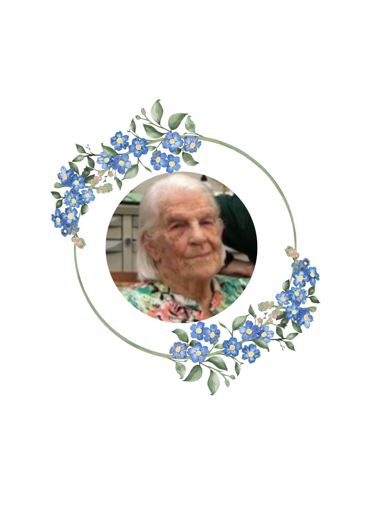 Obituary of Frances C. Ford