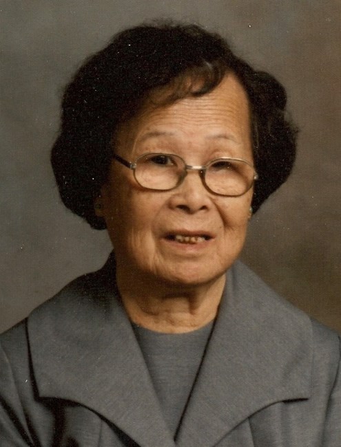 Obituary of Mrs. Lai Wah Seto
