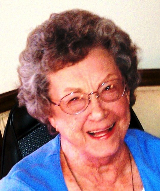 Obituary of Kathryn Alene Smith