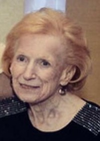 Obituary of Sonia P Cooke