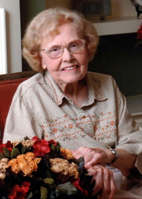 Obituary of Chrystal Mitchell