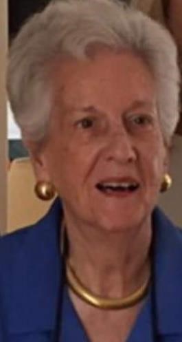 Obituario de Betsy Stanley Vaughan Carver