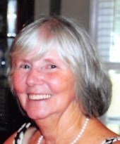 Obituary of Margaret Peggy Wright Harris